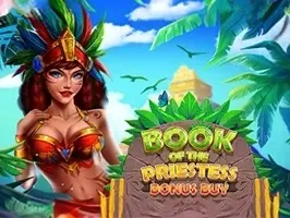 Book Of The Priestess Bonus Buy