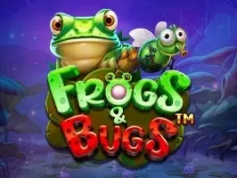 Frogs & Bugs™ screenshot