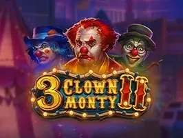 3 Clown Monty II screenshot