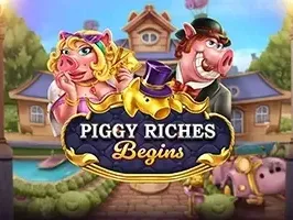 เกม Piggy Riches เริ่มต้นขึ้นแล้ว
