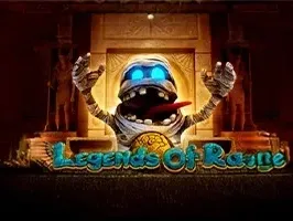 Legend of Ra screenshot
